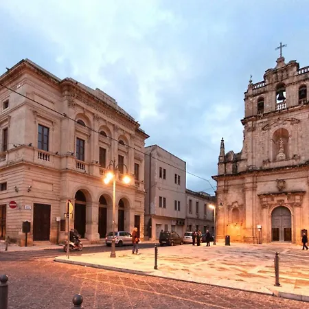 Al Cortiletto Villa Avola Exterior photo