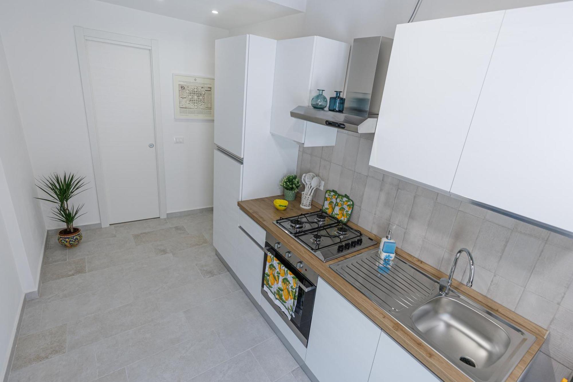 Al Cortiletto Holiday home Avola